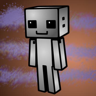 enderman from minecraft