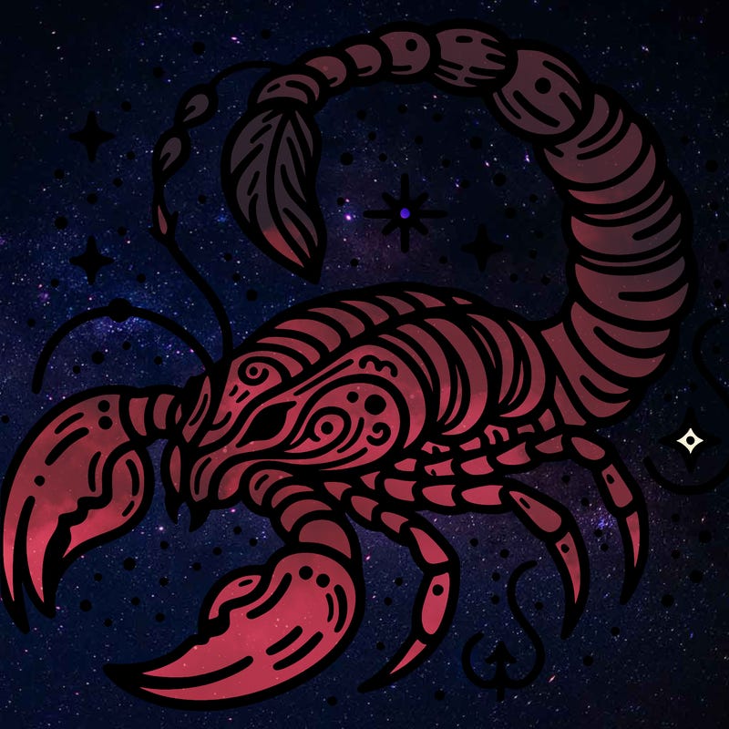 scorpio zodiac sign