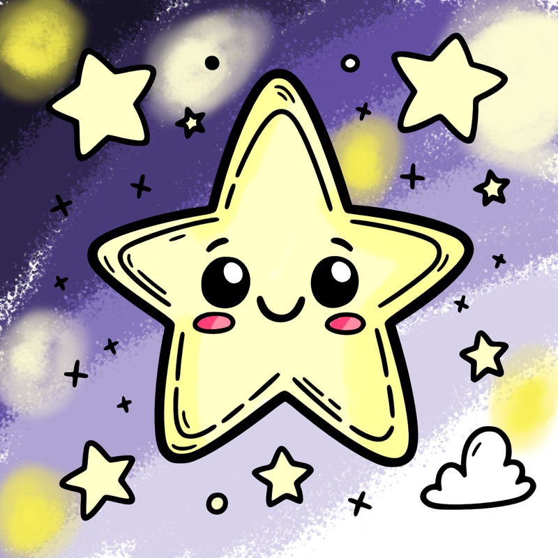 star