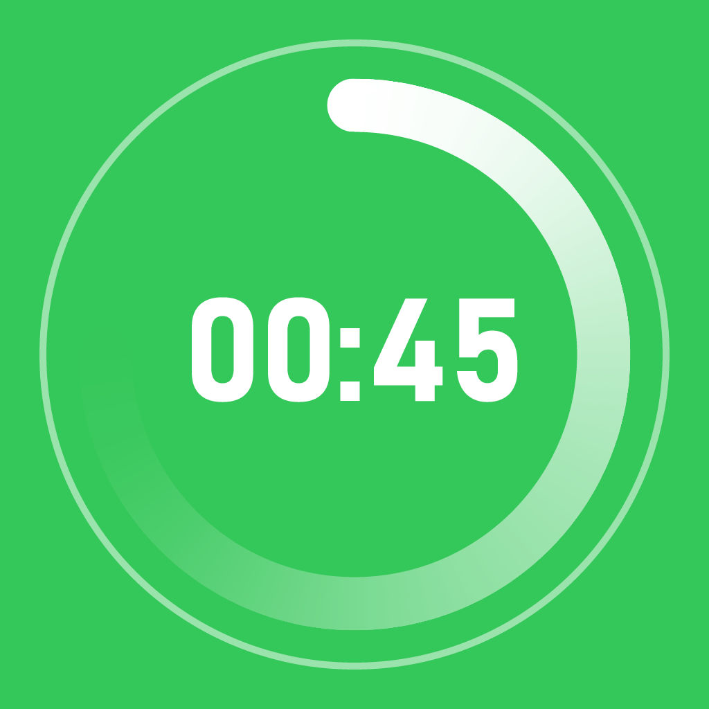 Interval Timer: HIIT Workout - Health & Fitness App | MWM