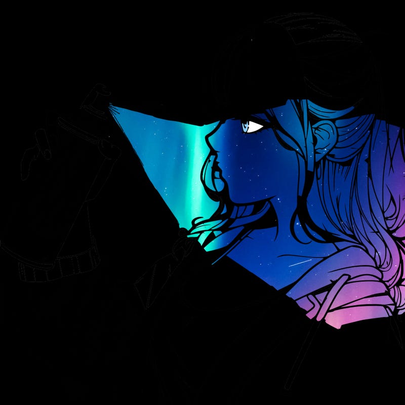 a realistic girl spray, painting