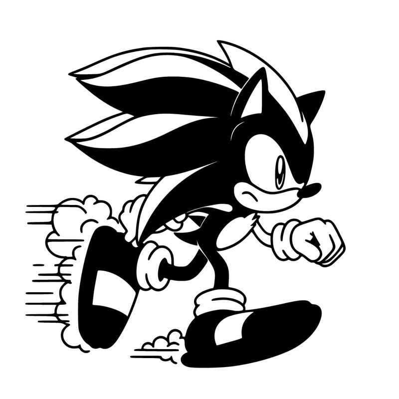 shadow the hedgehog