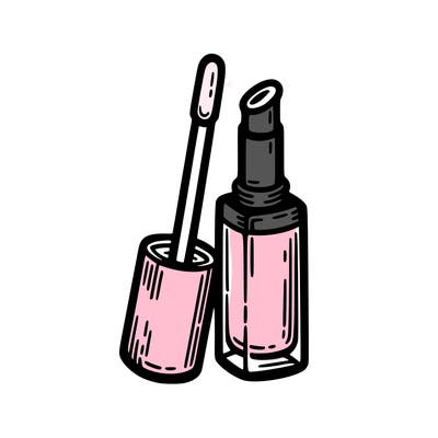 lip gloss