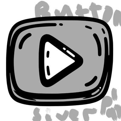 youtube play button