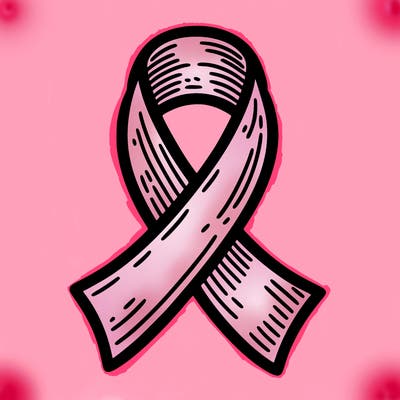 cancer ribbon