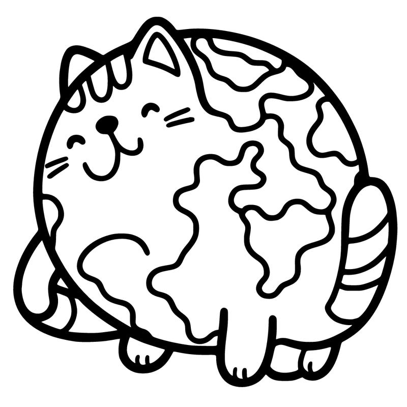 earth cat