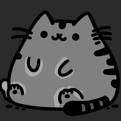pusheen cat