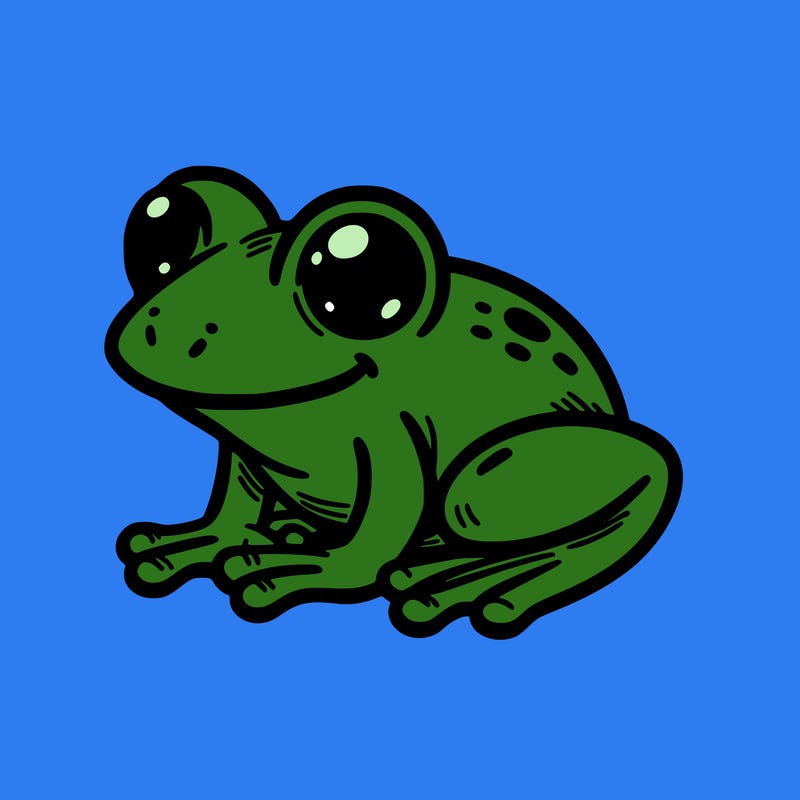 frog