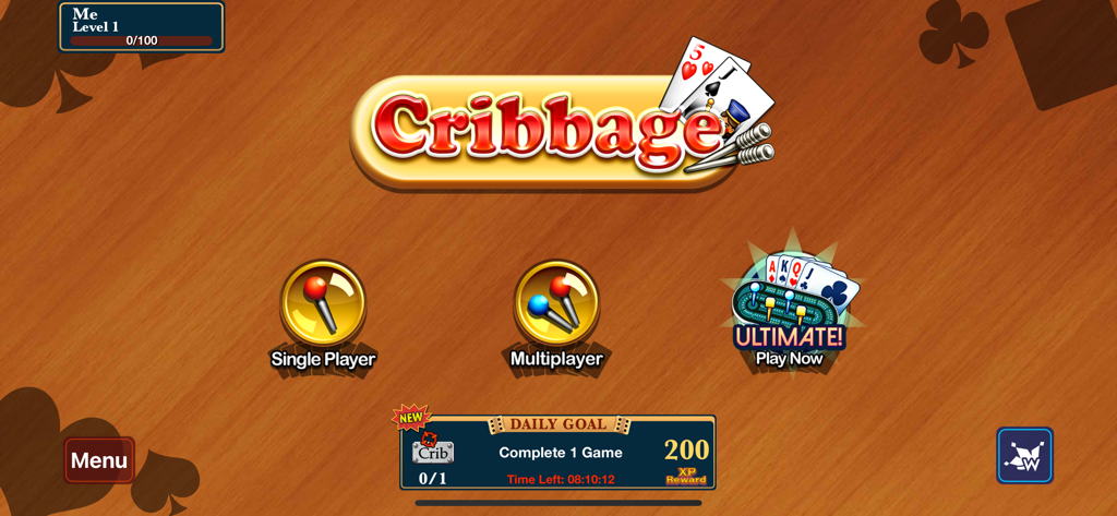 Cribbage Premium - Games App | MWM