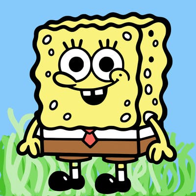 spongebob