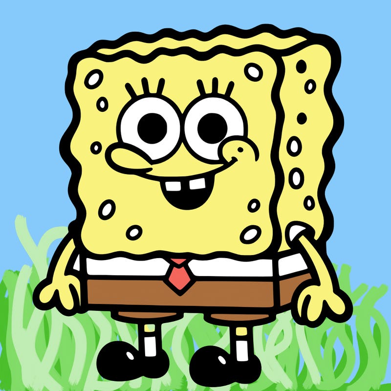 spongebob