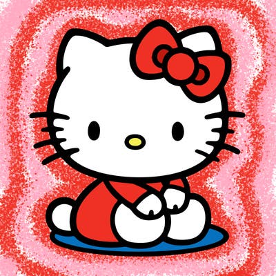 hello kitty