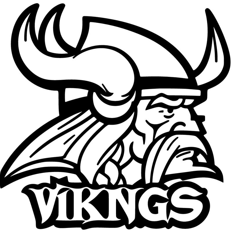 minnesota  vikings  logo