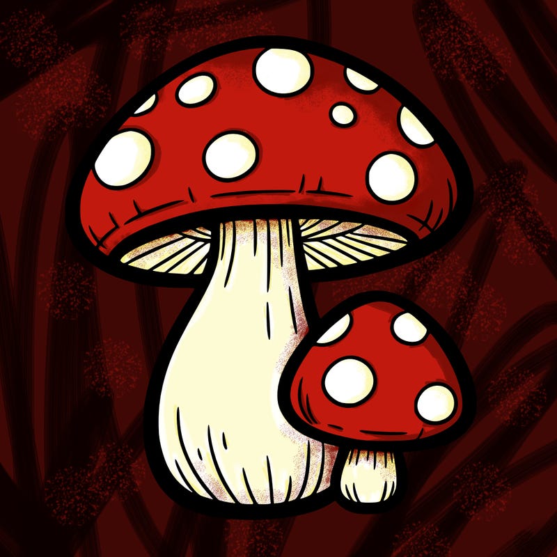 mushroom