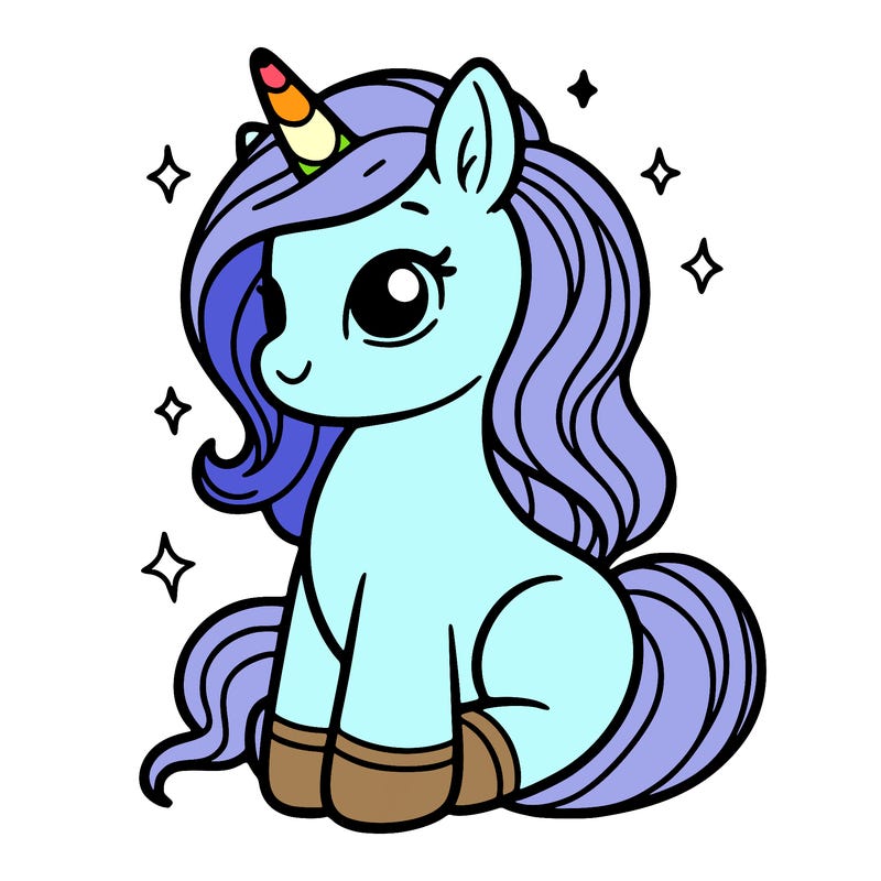 licorne 🦄