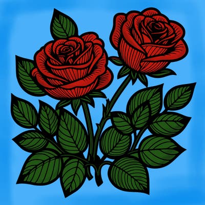 roses
