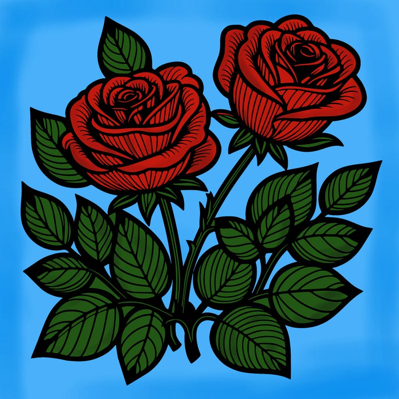 roses