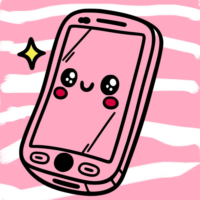 phone -