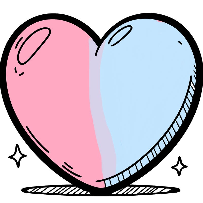 big heart