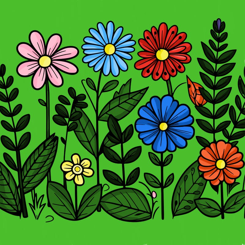 flowers