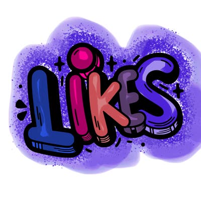 likes.