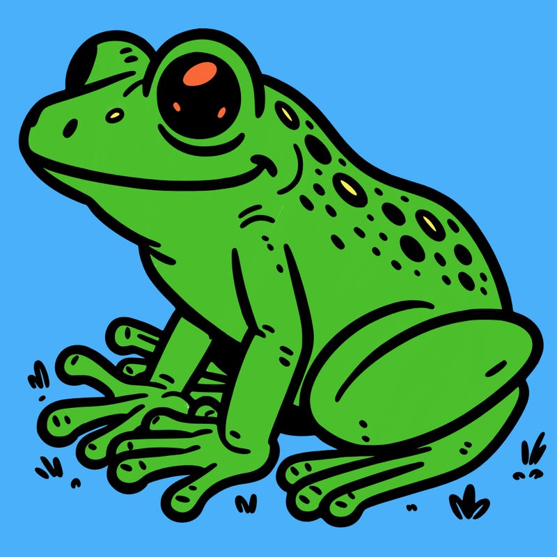frog
