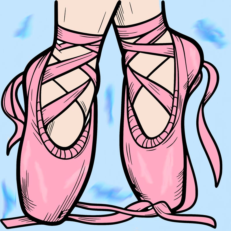 ballet shoes