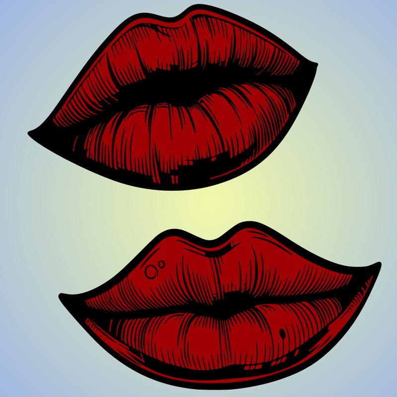 realisticall lips