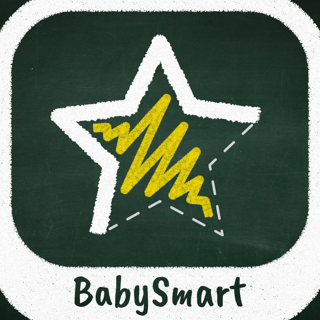 BabySmart - Simple Doodle - Education App | MWM