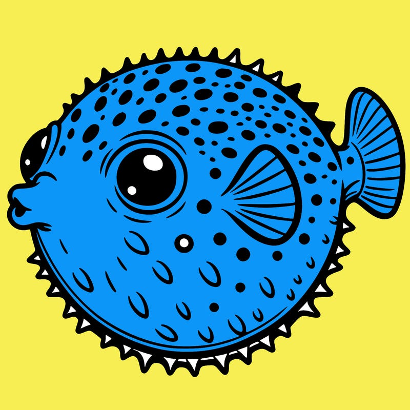 puffer fish