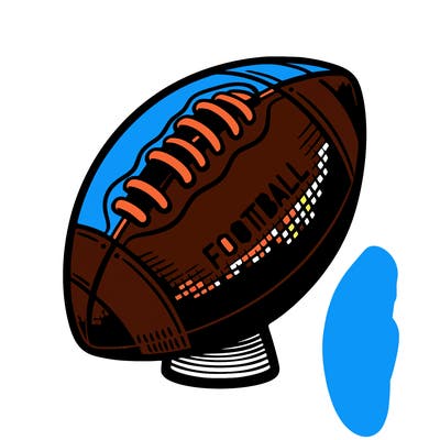 football