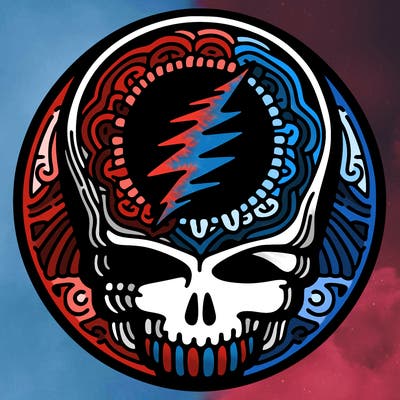 grateful dead steal your face
