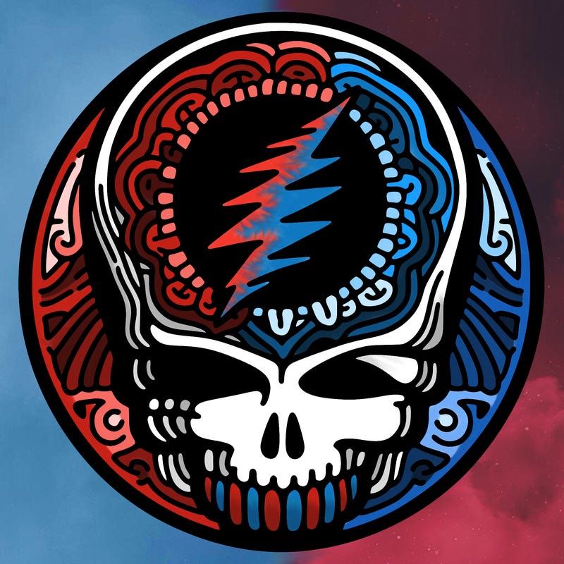 grateful dead steal your face