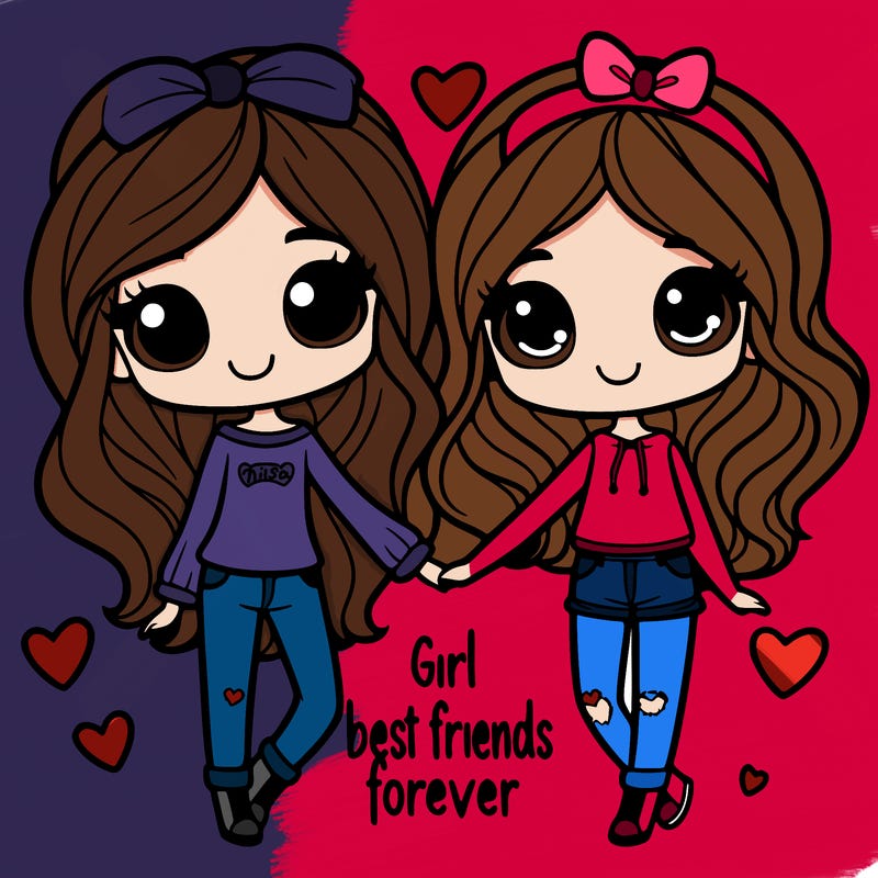 girl bff