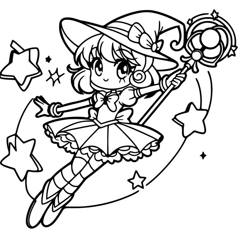 magical girl