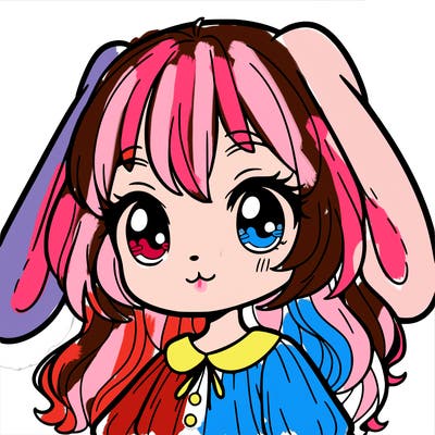 bunny girl