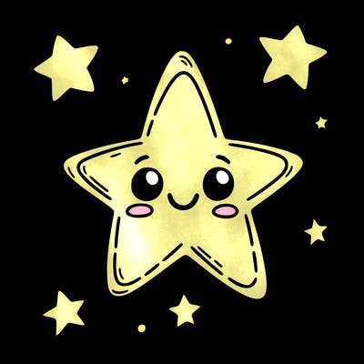 star