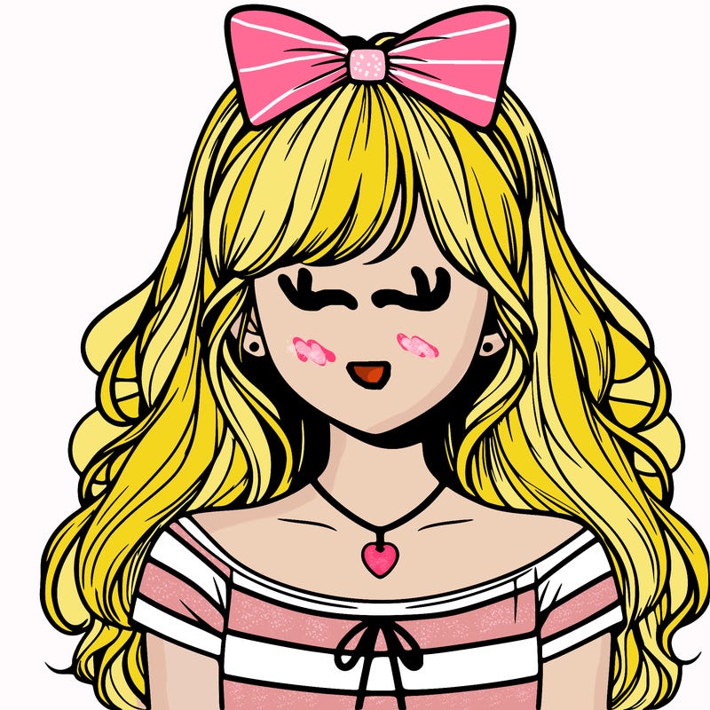 realistic girl no face