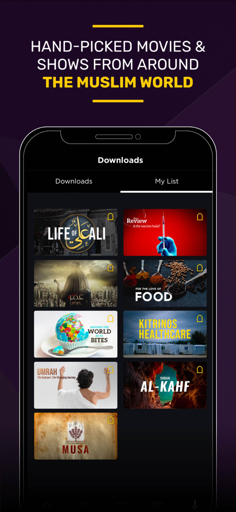Islam Channel - Education App | MWM