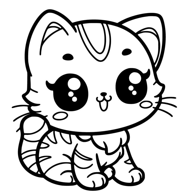 cute kitty