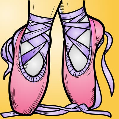 ballet shoes