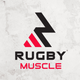 Rugby Muscle Training App