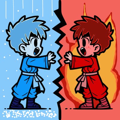 split