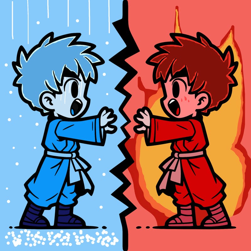 split