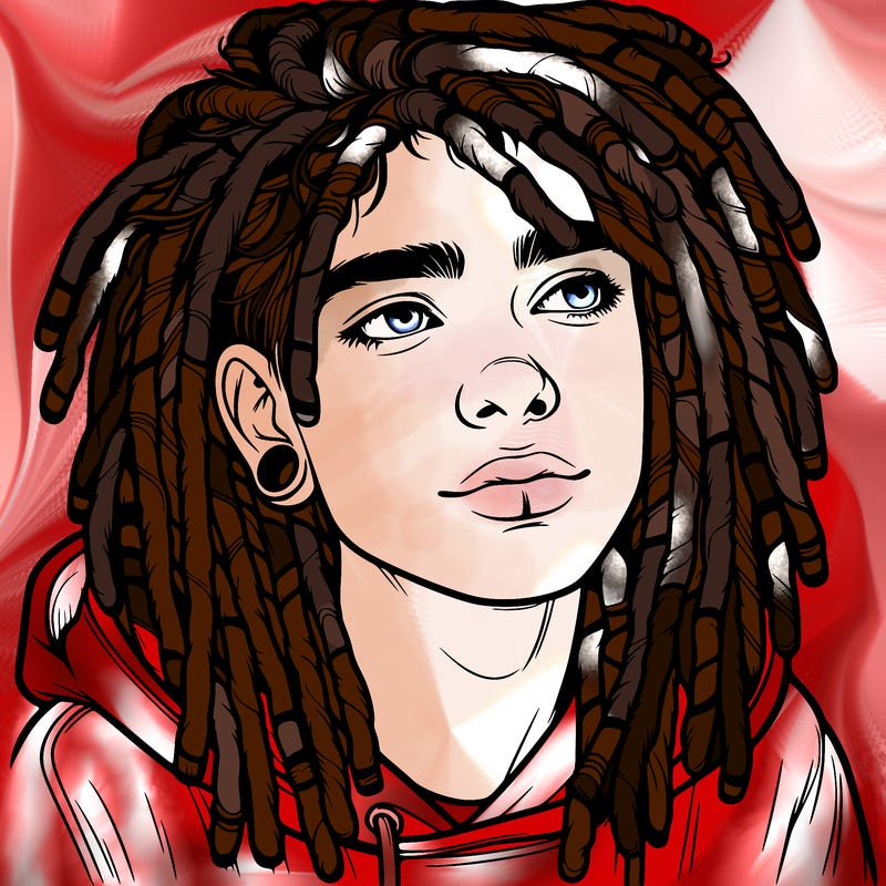 realistic teen dread head