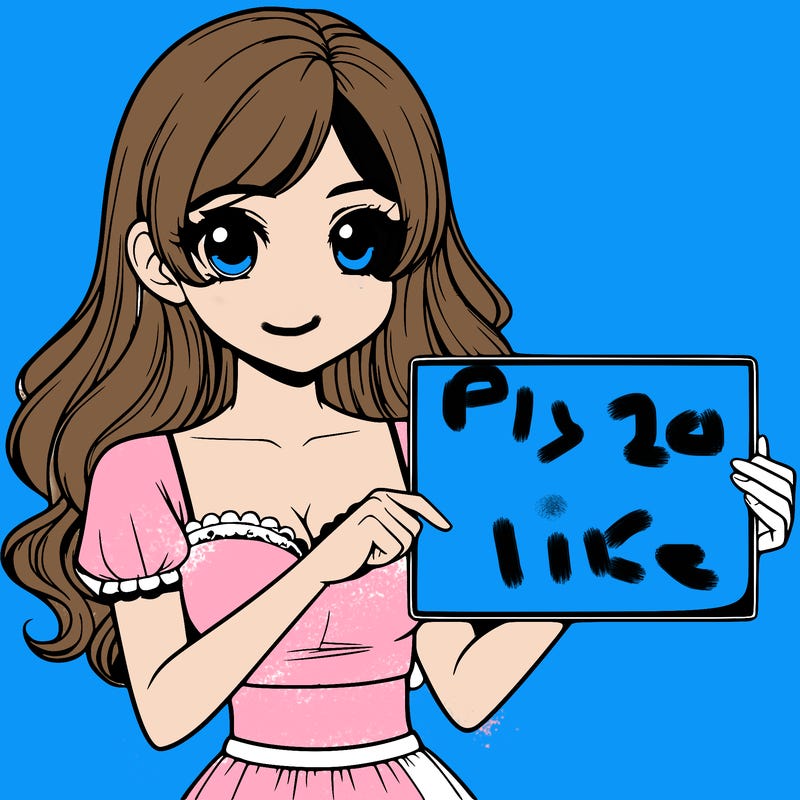 realistic pretty girl holding blank sign