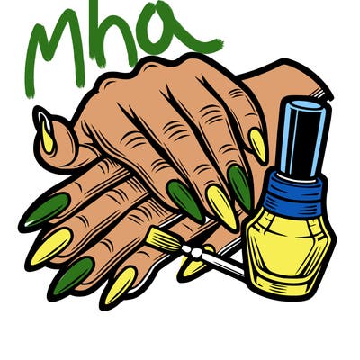 nails