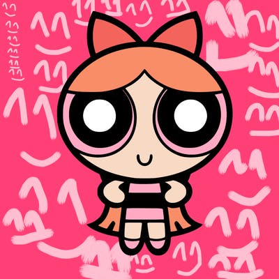 powerpuff girl