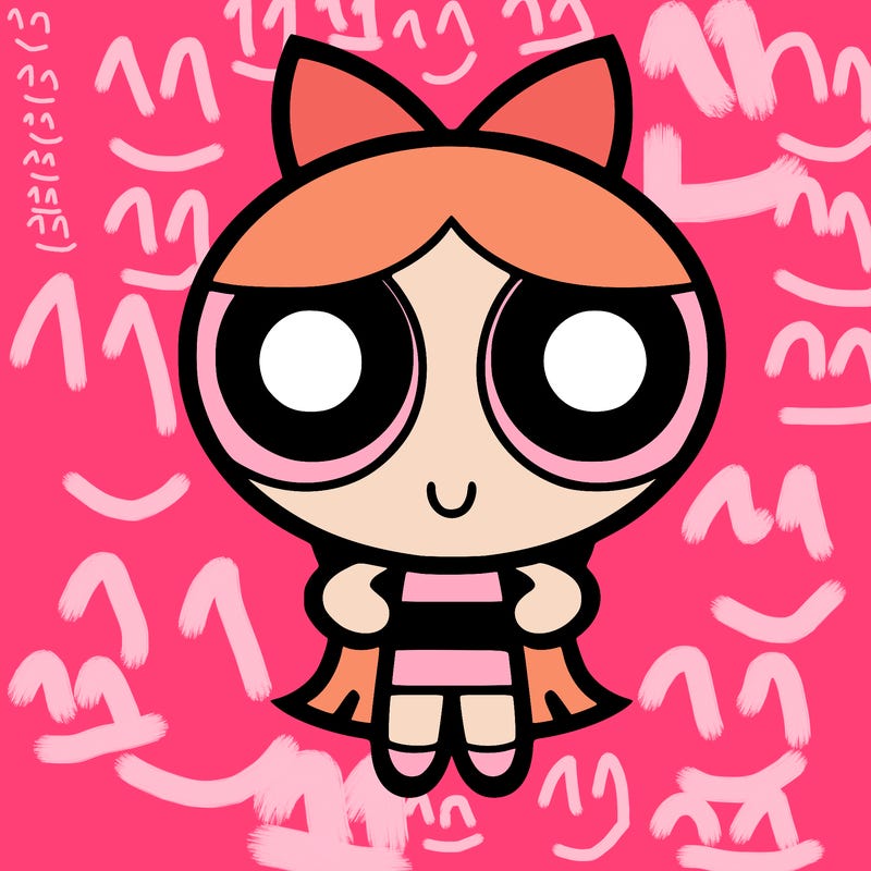powerpuff girl