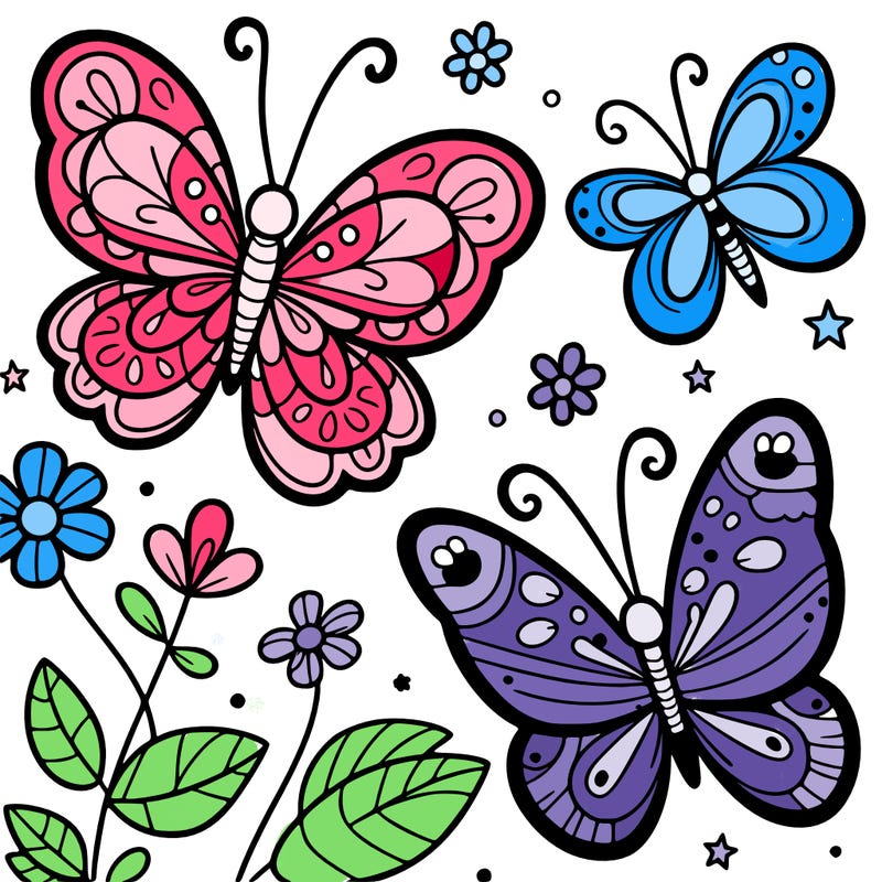 butterfly